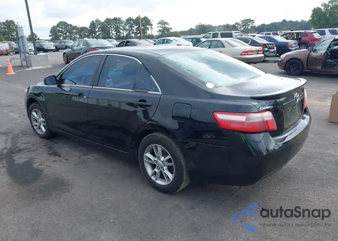 2008 Toyota Camry Le from USA, damaged, VIN 4T1BE46K78U737593